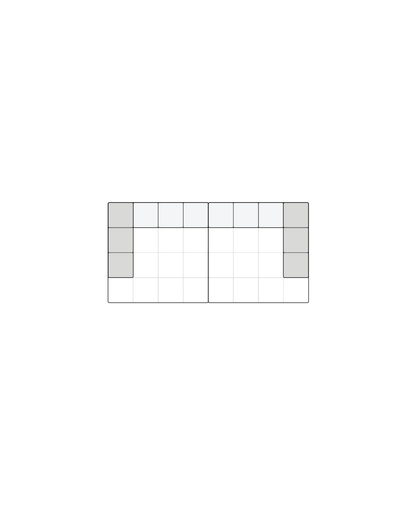 Bari Sectional [Dummy] (Copy)