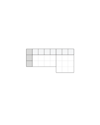 Bari Sectional [Dummy] (Copy)