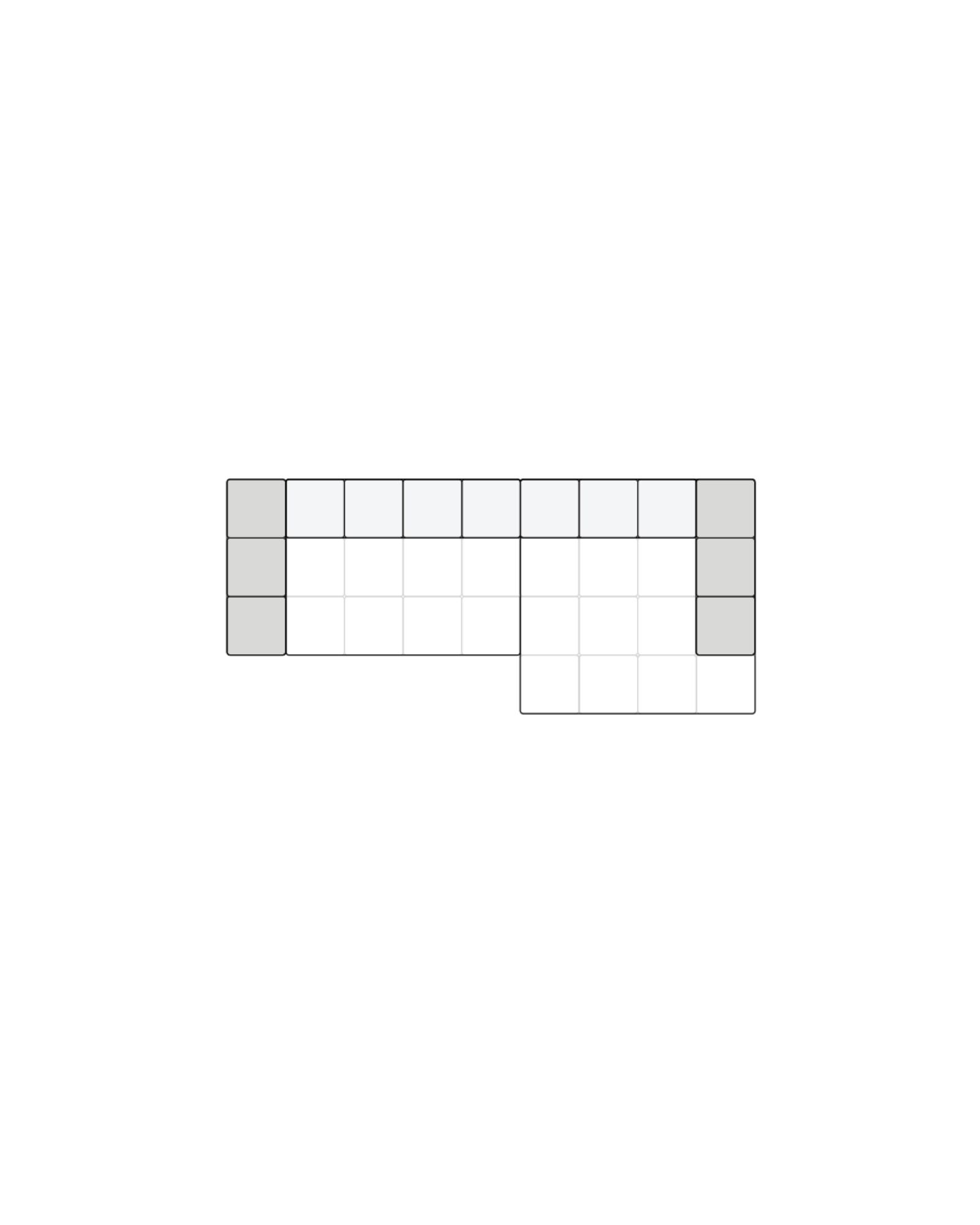 Bari Sectional [Dummy] (Copy)