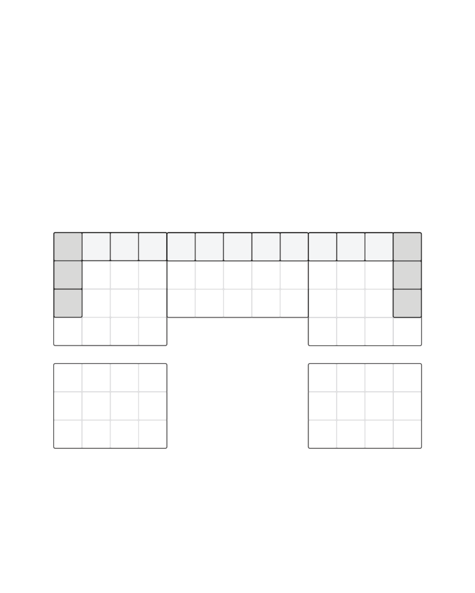 Bari Sectional [Dummy] (Copy)