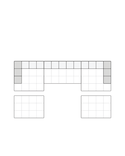 Bari Sectional [Dummy] (Copy)