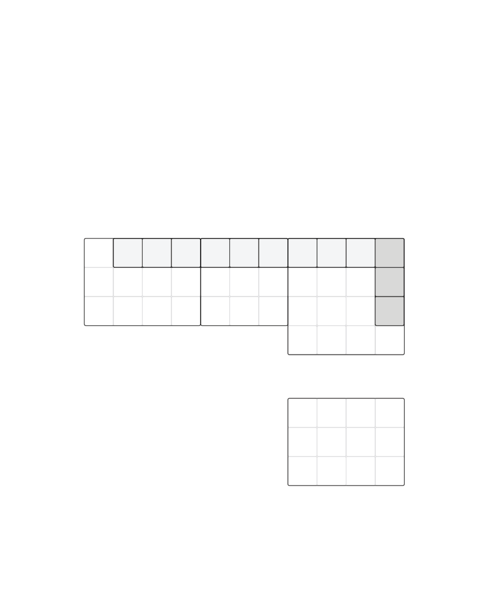 Bari Sectional [Dummy] (Copy)