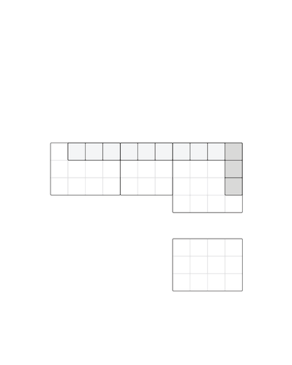 Bari Sectional [Dummy] (Copy)