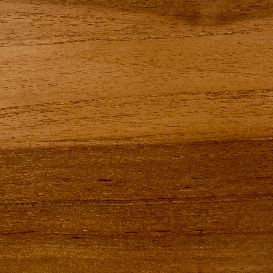 Teak Raw Natural