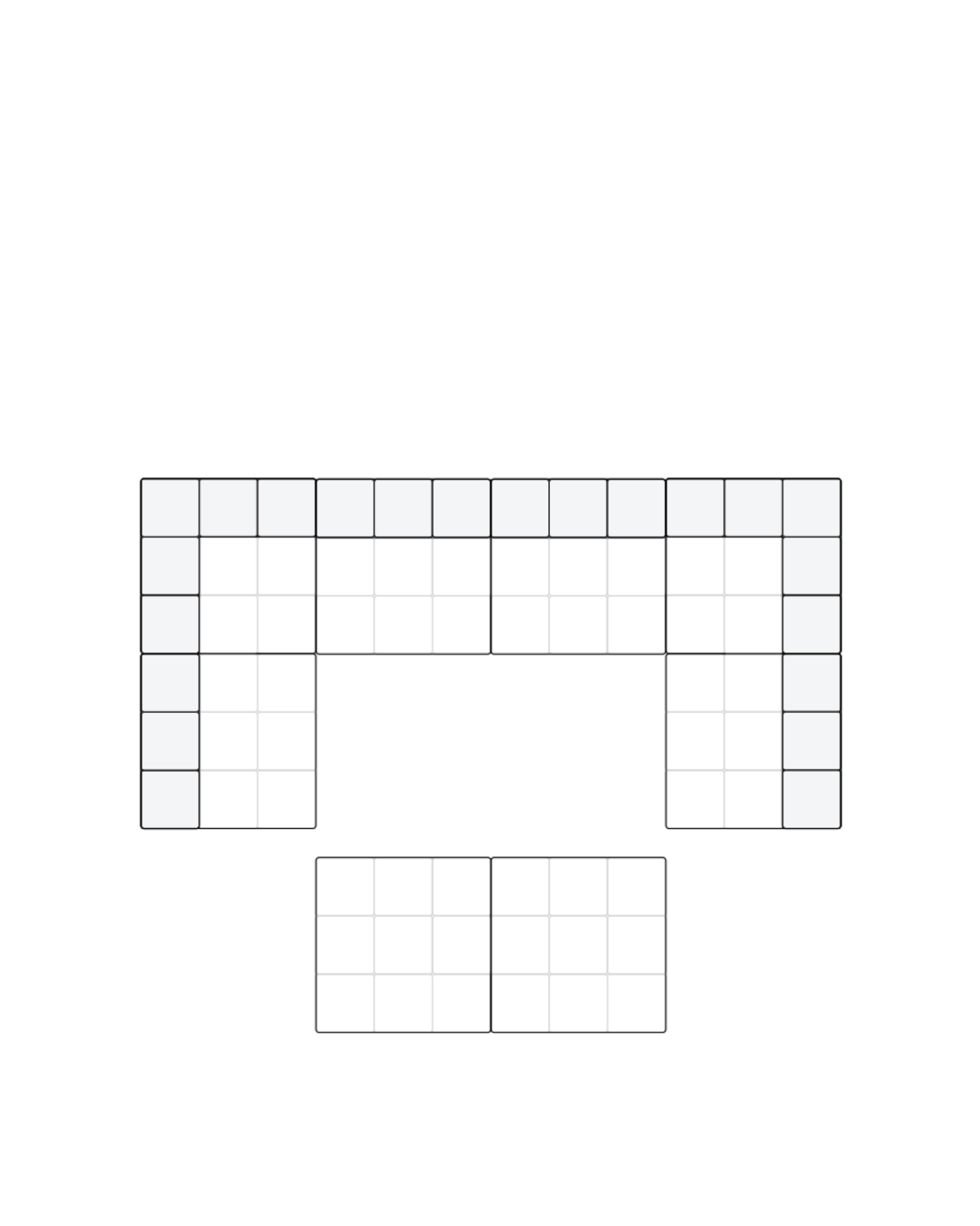 Bari Sectional [Dummy] (Copy)
