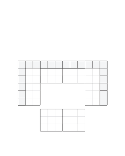 Bari Sectional [Dummy] (Copy)