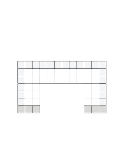 Bari Sectional [Dummy] (Copy)