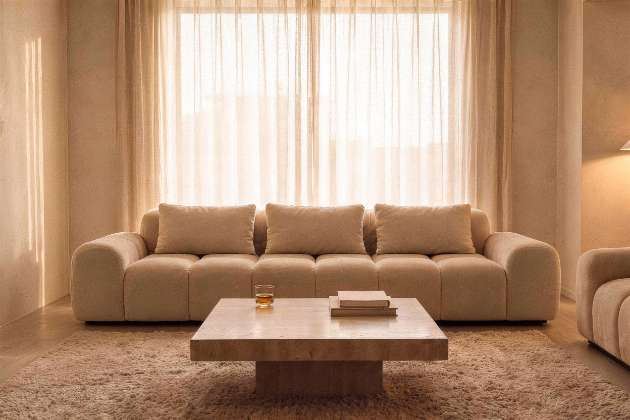 Bari Sofa 3-Seat