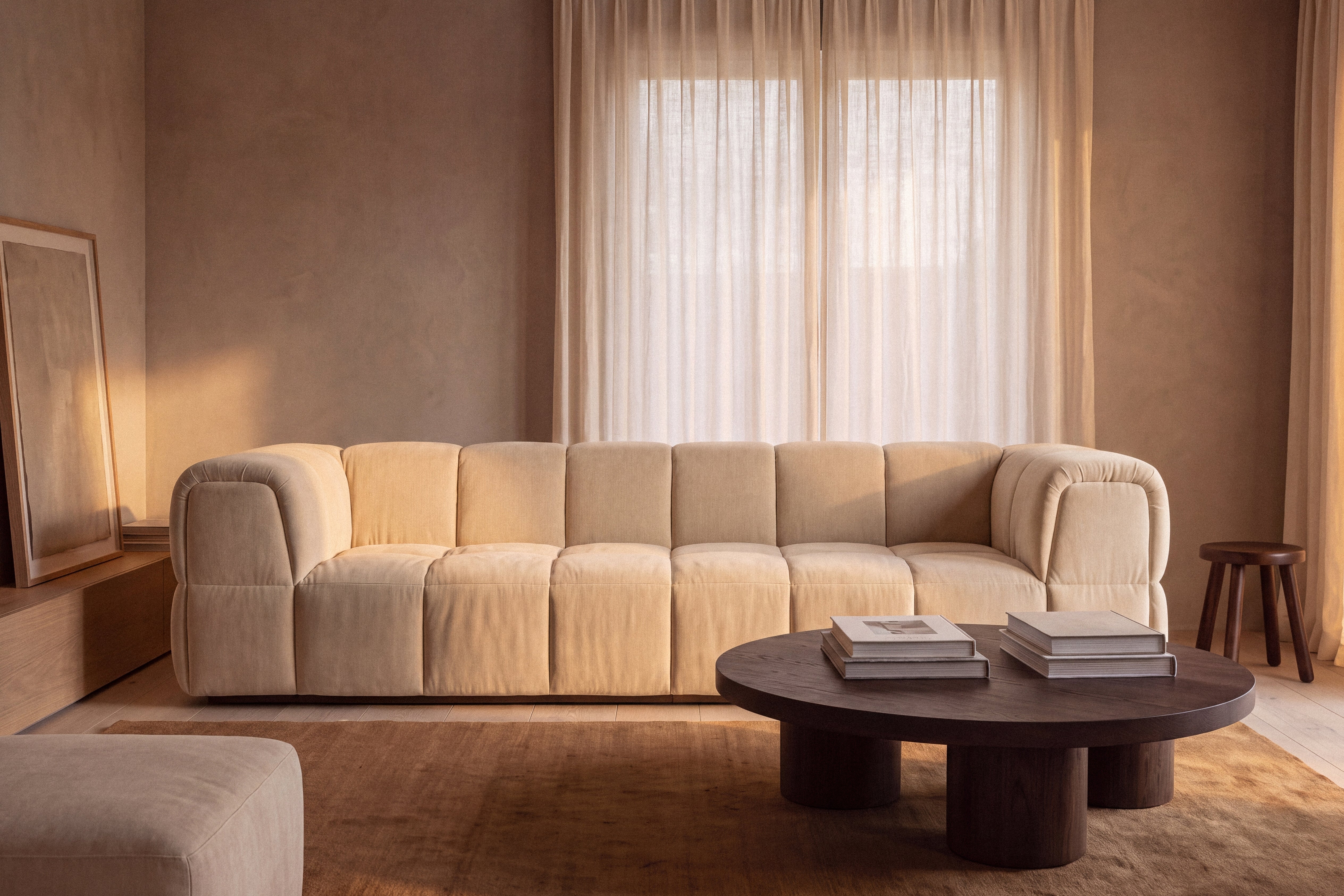 Turin Sofa 3-Seat