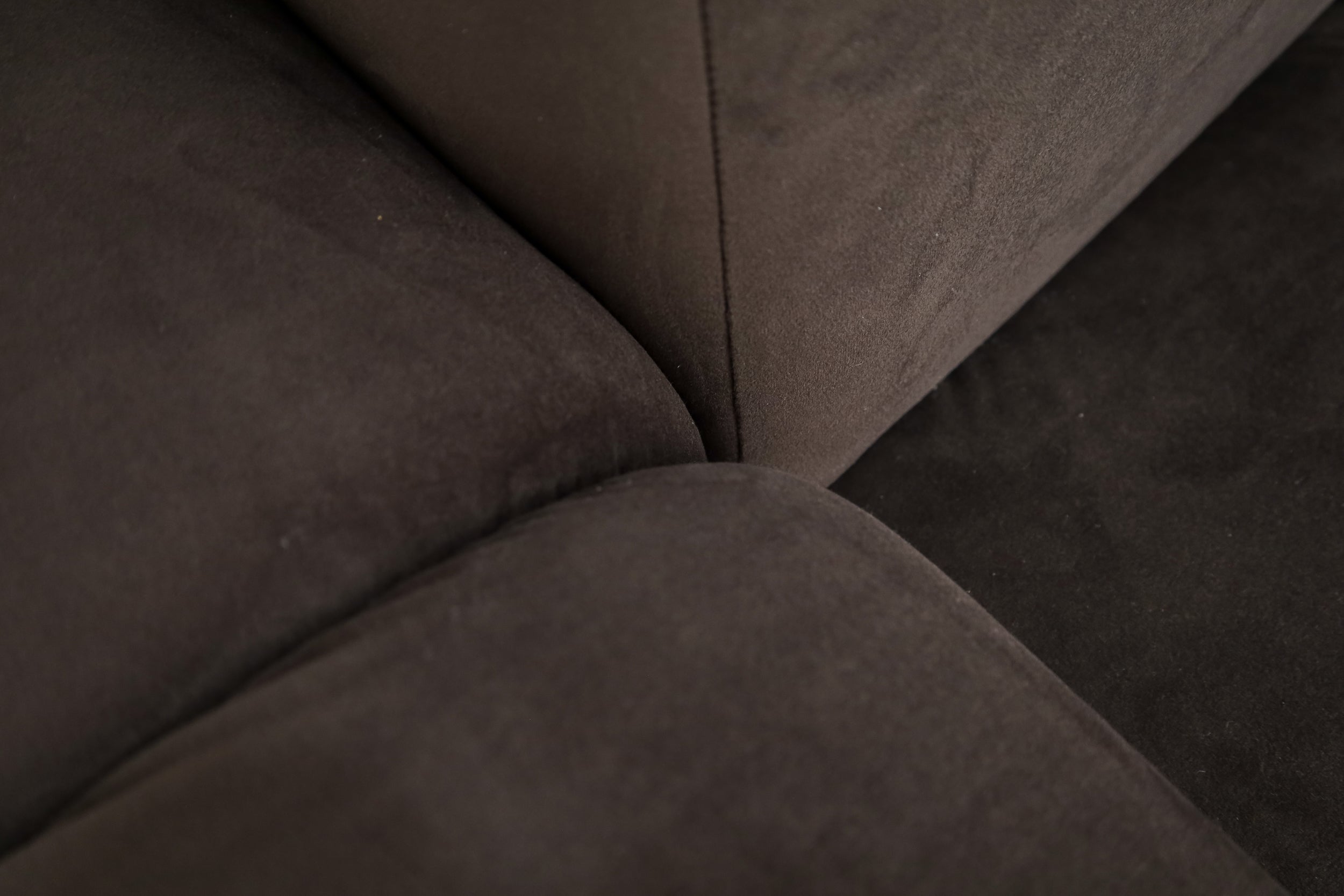 Bari Chaise Sectional, Dove Dark Brown [temp]