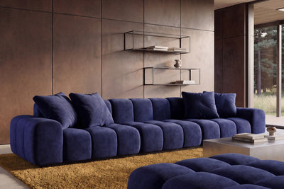 Bari Sectional, Straight