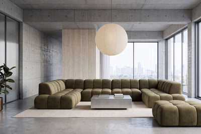 Bari Sectional, U