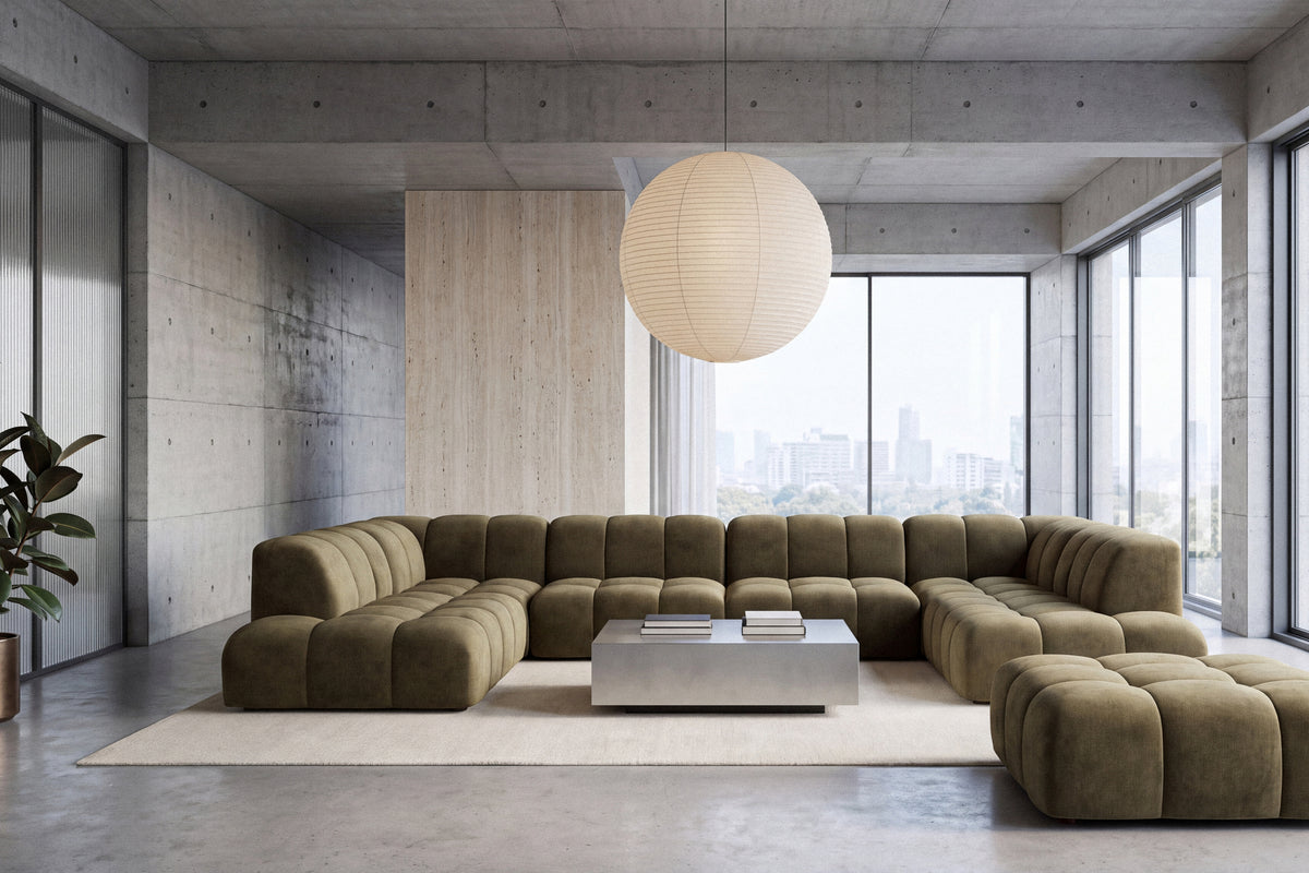 Bari Sectional, U