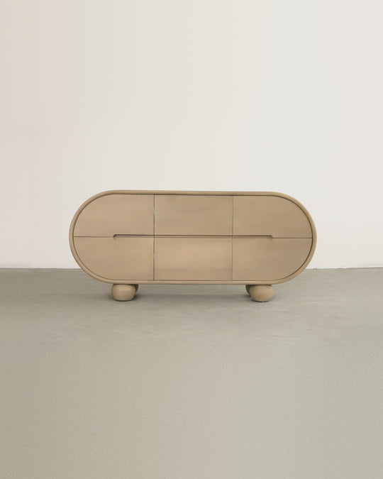 Boba Console in Blonde