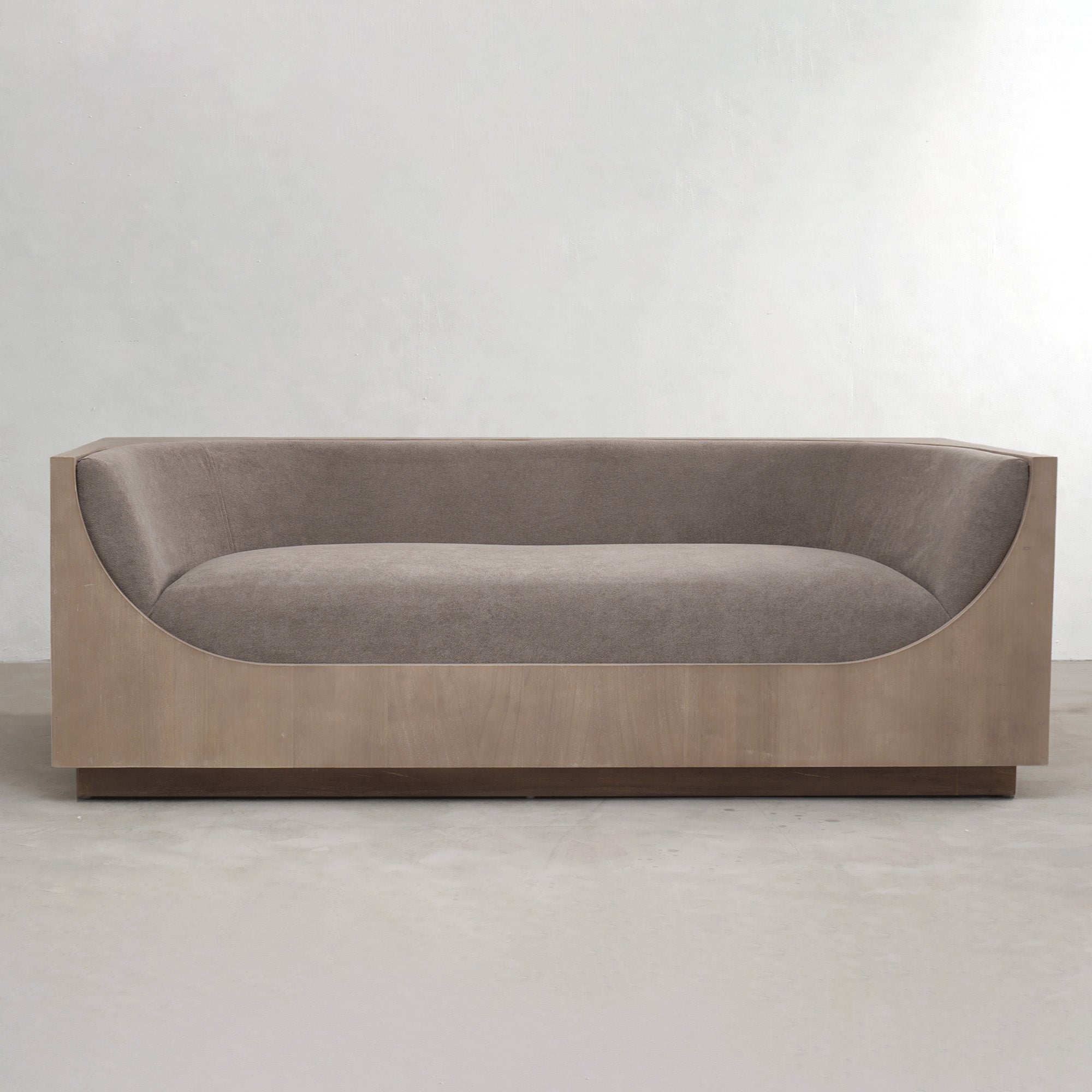 Coelo Sofa, Wood Frame [Custom]