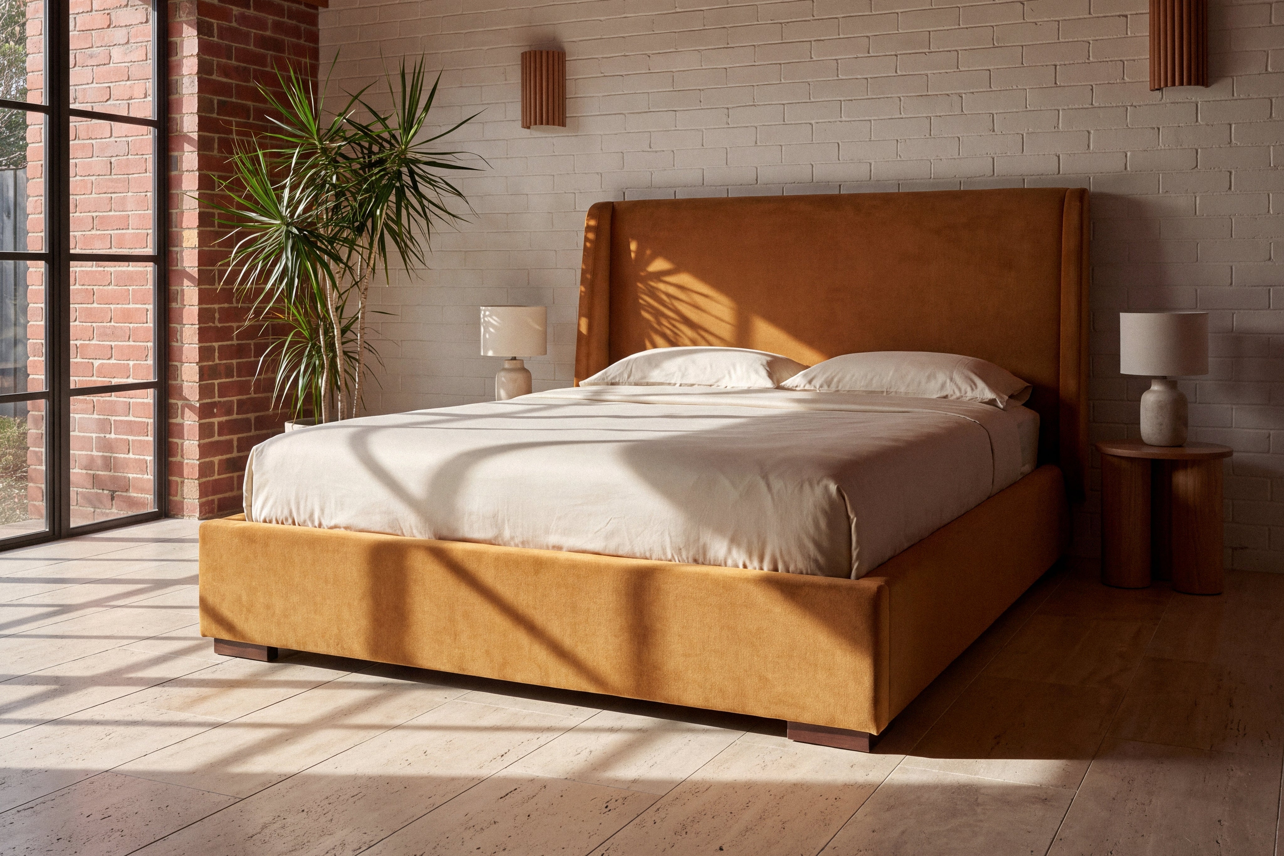 Luxor Bed