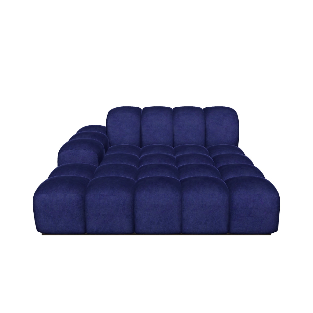 Bari Chaise Right 190