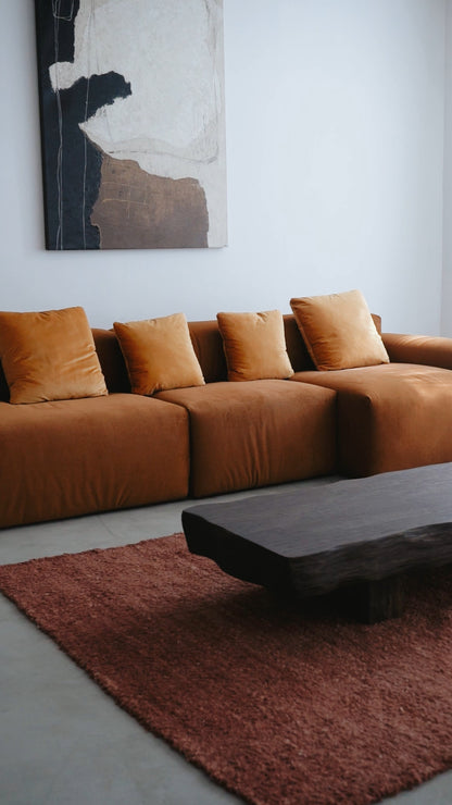 velin-sectional
